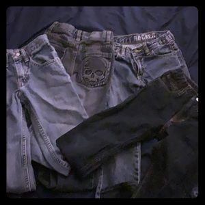 Boy’s Bundle-Denim size 5